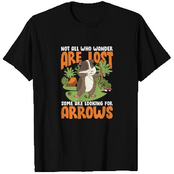 Discover Not All Who Wander Are Lost Some Are Looking For T Shirts