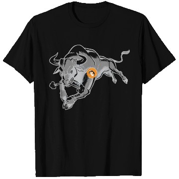 Discover Crypto, bitcoin exchange T Shirts