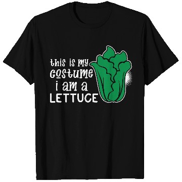 Discover I Am A Lettuce Funny T Shirts