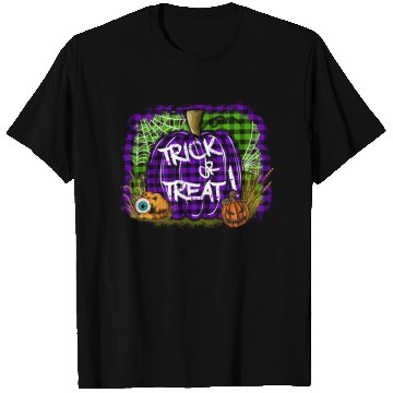 Discover Trick Or Treat T Shirts