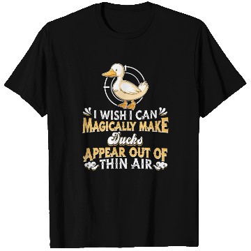 Discover Duck Hunting T Shirts
