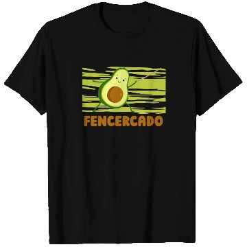 Discover Fencing T Shirts