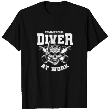 Discover Scuba Diving Diver T Shirts