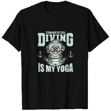 Discover Scuba Diving Diver T Shirts