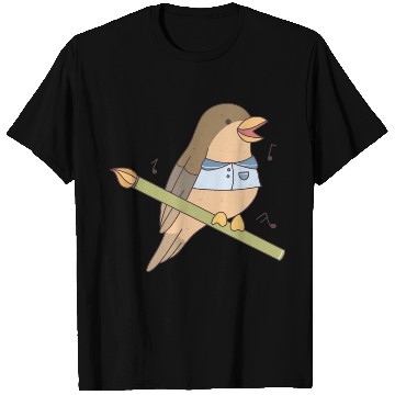 Discover bird T Shirts