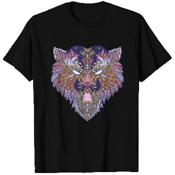 Discover lion tattoo T Shirts