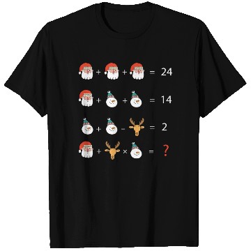 Discover Math Teacher Equation T Shirts
