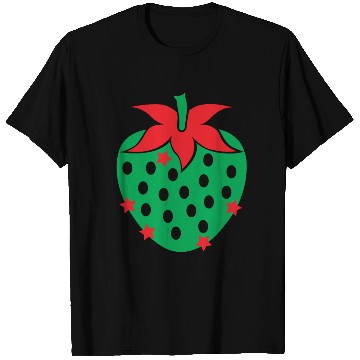Discover Wild Berry Design T Shirts