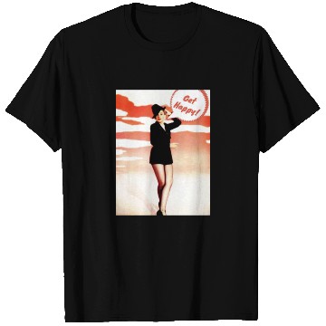 Discover Classic Girl Meme T Shirts