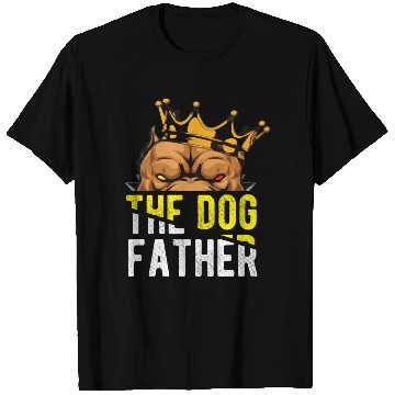 Discover puppy the dog father dogs lover T Shirts
