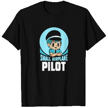 Discover Small Airplane Pilot Aircraft Private T Shirts
