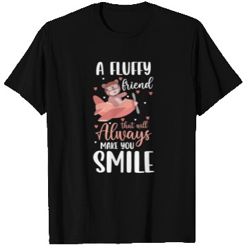 Discover Teddy Bear Protector Cute T Shirts