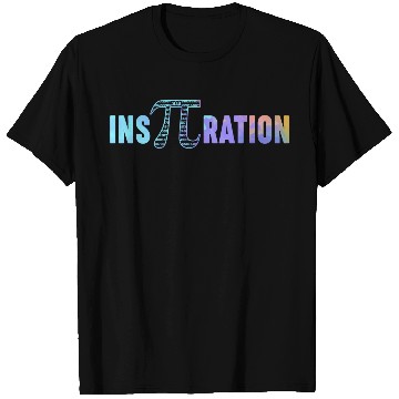Discover Irrational Number 3.14 Pi Math Physics Teacher 3.1 T Shirts