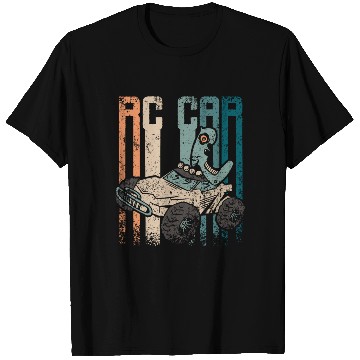 Discover Future Rc car racer T Shirts