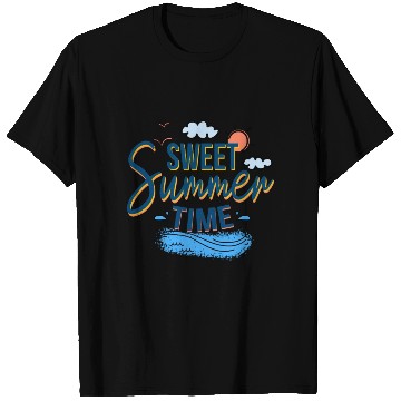 Discover Sweet summer time T Shirts