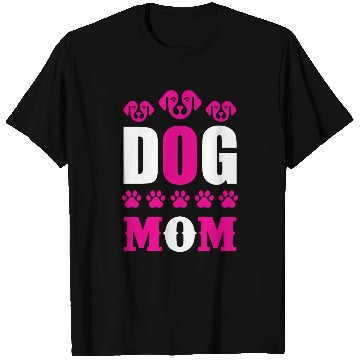 Discover Dog Mom dogs lover T Shirts