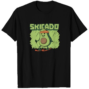 Discover Skiing Skier Ski T Shirts