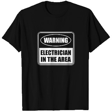Discover Electrician Electrical Engineer Lineman T Shirts