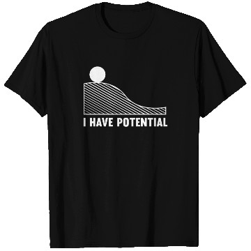 Discover Physics Physicist T Shirts