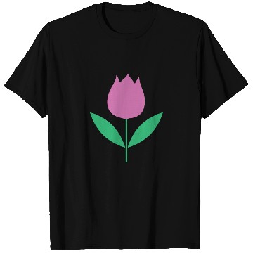 Discover Tulip Garden Gardening T Shirts