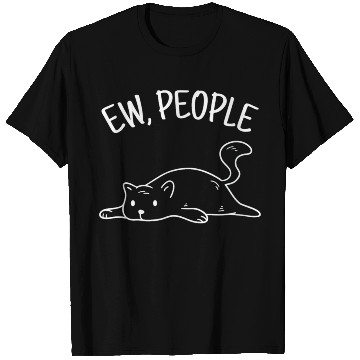 Discover Ew People Cat T Shirts