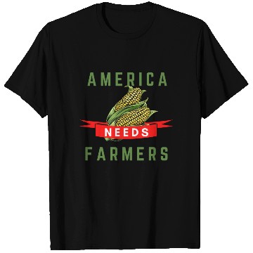 Discover America Needs Farmers T Shirts - Gifts For Farmers