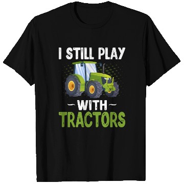 Discover Farming Farmer Tractor Lover T Shirts