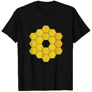 Discover JWST James Webb Space Telescope Science Universe T Shirts