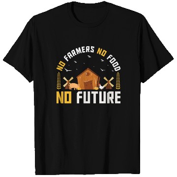 Discover No Farmers No Food - Funny Agriculture Farming T Shirts