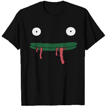 Discover Smiling Friends Mr. Frog T Shirts