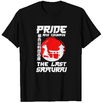 Discover Japan Anime T Shirts