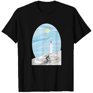Discover Mont Ventoux France T Shirts