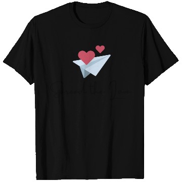 Discover Spread the love T Shirts
