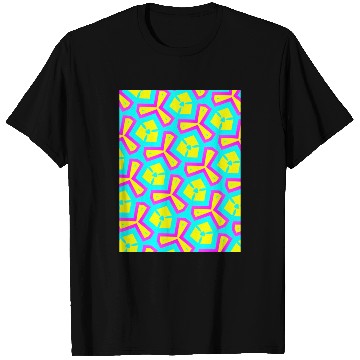 Discover enchanting abstract seamless T Shirts