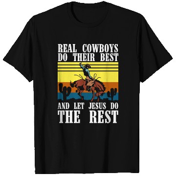 Discover Horse Revolver Lasso T Shirts
