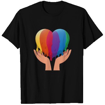 Discover LGBTQ LGBT Pride T Shirts