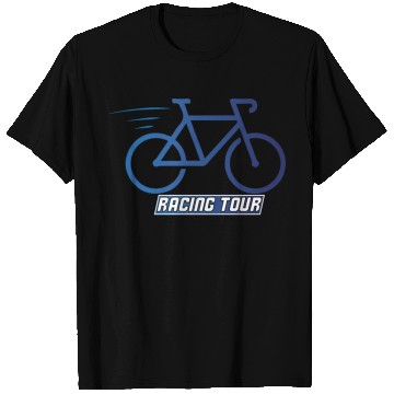 Discover Bicycle Racing Tour 2022 T Shirts