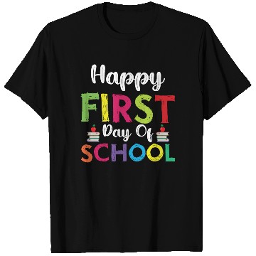 Discover First Day Of School Gift T Shirts