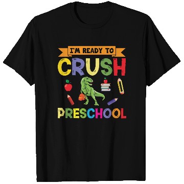 Discover Funny Back To School T Shirts