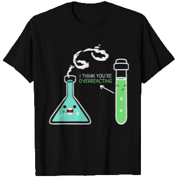 Discover Biologist Science Biology Major Experiement T Shirts