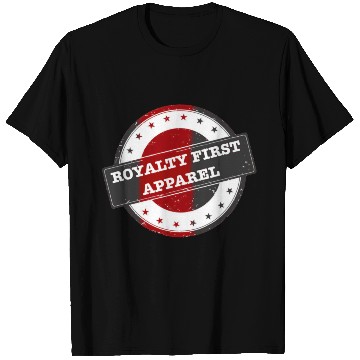 Discover ROYALTY FIRST APPAREL OFFICIAL ORIGINAL LOGO SBMG T Shirts