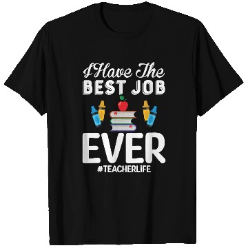 Discover Teacher Life T Shirts