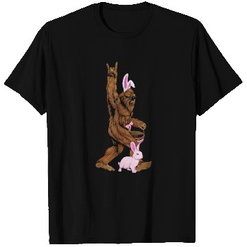 Discover Bigfoot I Hate People T Shirts