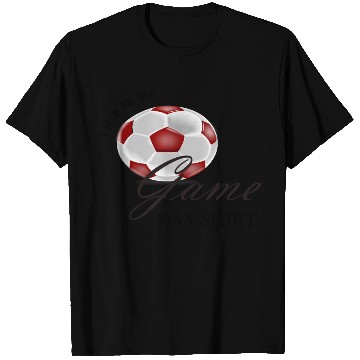 Discover Let's Play Football T Shirts