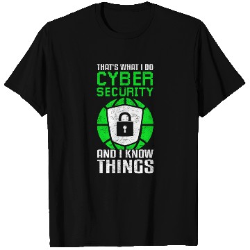 Discover Cyber Security Funny Ethical Hacking T Shirts