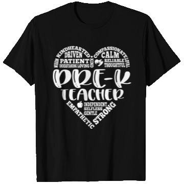 Discover Pre K teacher, prek teacher, pre-k T Shirts