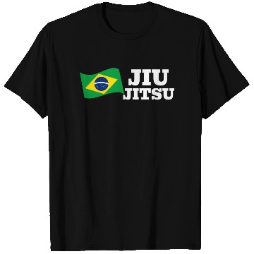 Discover BJJ Gi Brazilian Jiu Jitsu Martial Arts T Shirts
