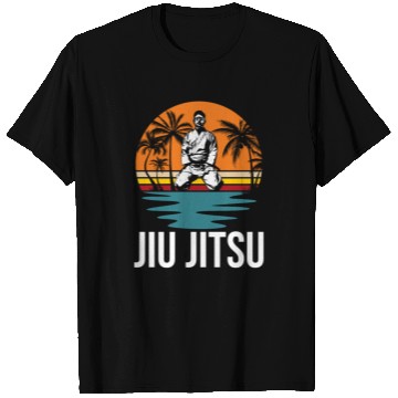 Discover BJJ Gi Brazilian Jiu Jitsu Martial Arts T Shirts