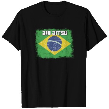 Discover BJJ Gi Brazilian Jiu Jitsu Martial Arts T Shirts