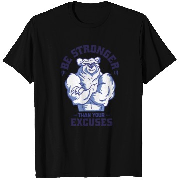Discover Muscle Bear T Shirts